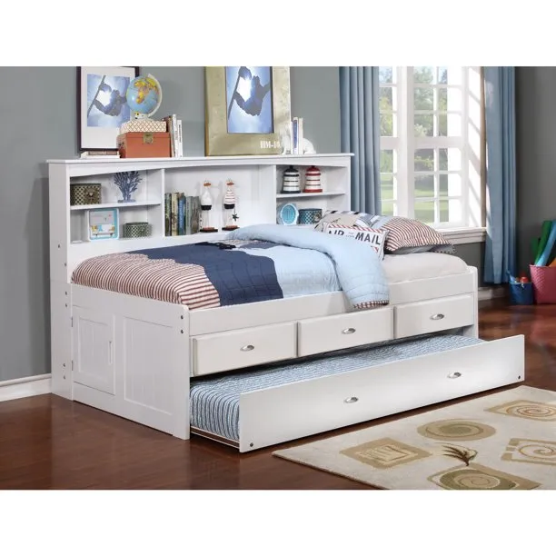 Mackenzie Daybeds with Trundle