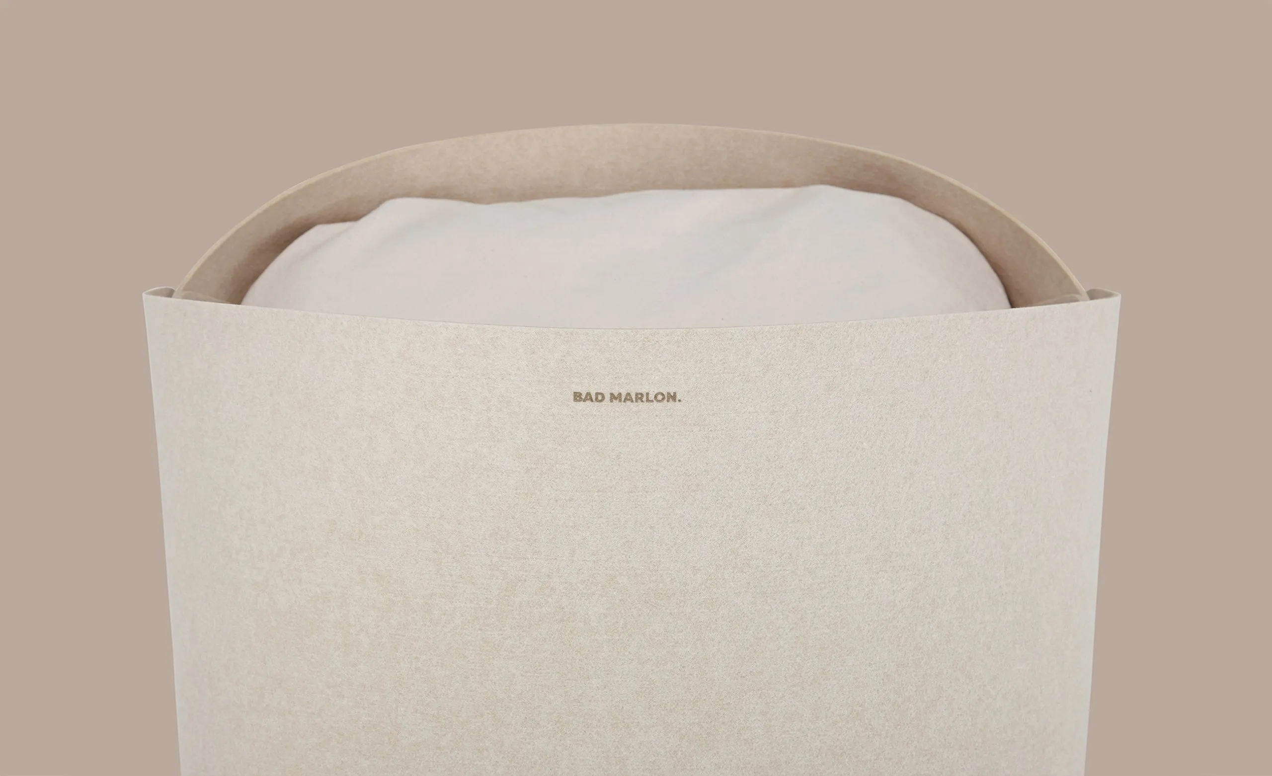 Marron - Oatmeal
