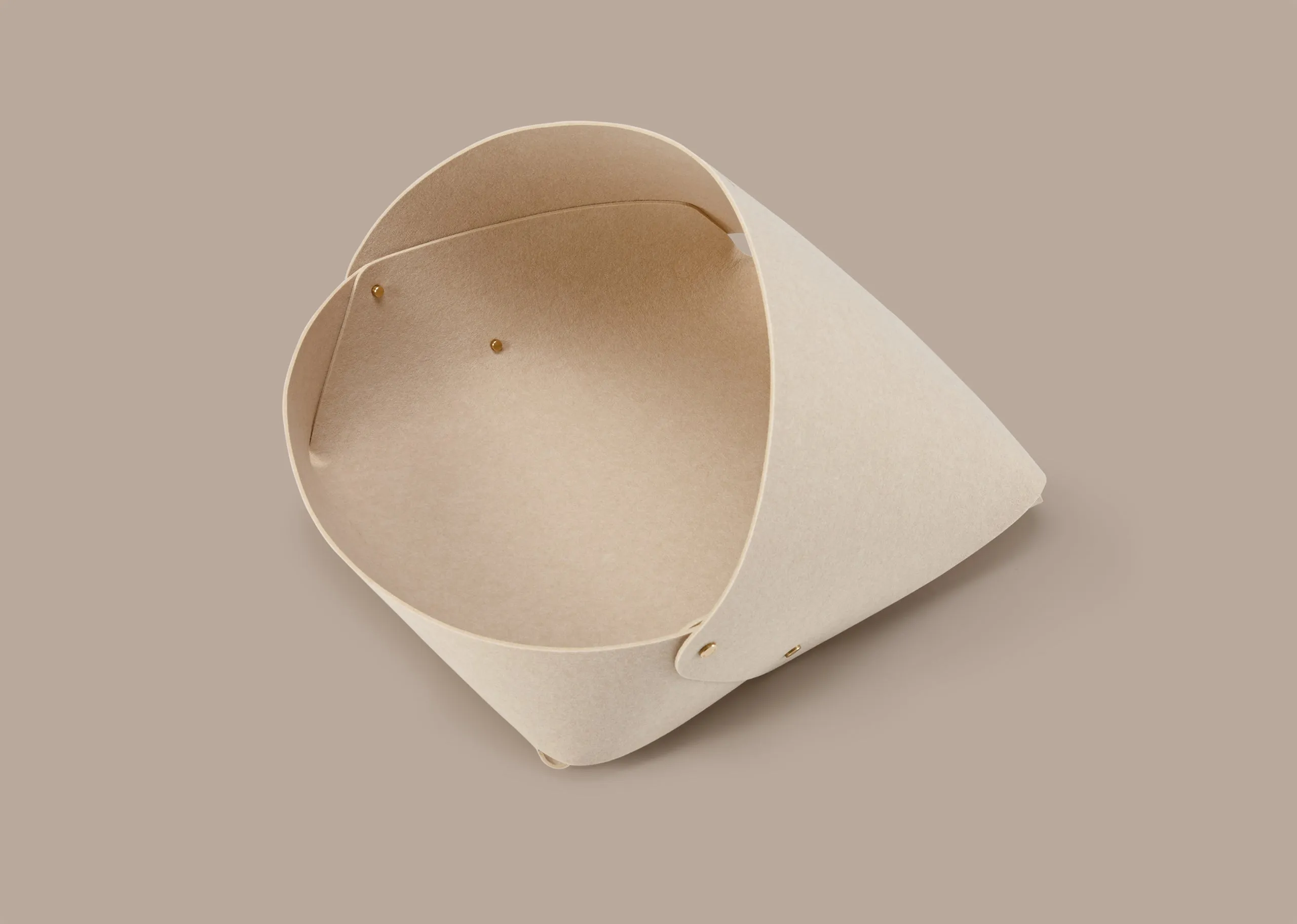 Marron - Oatmeal