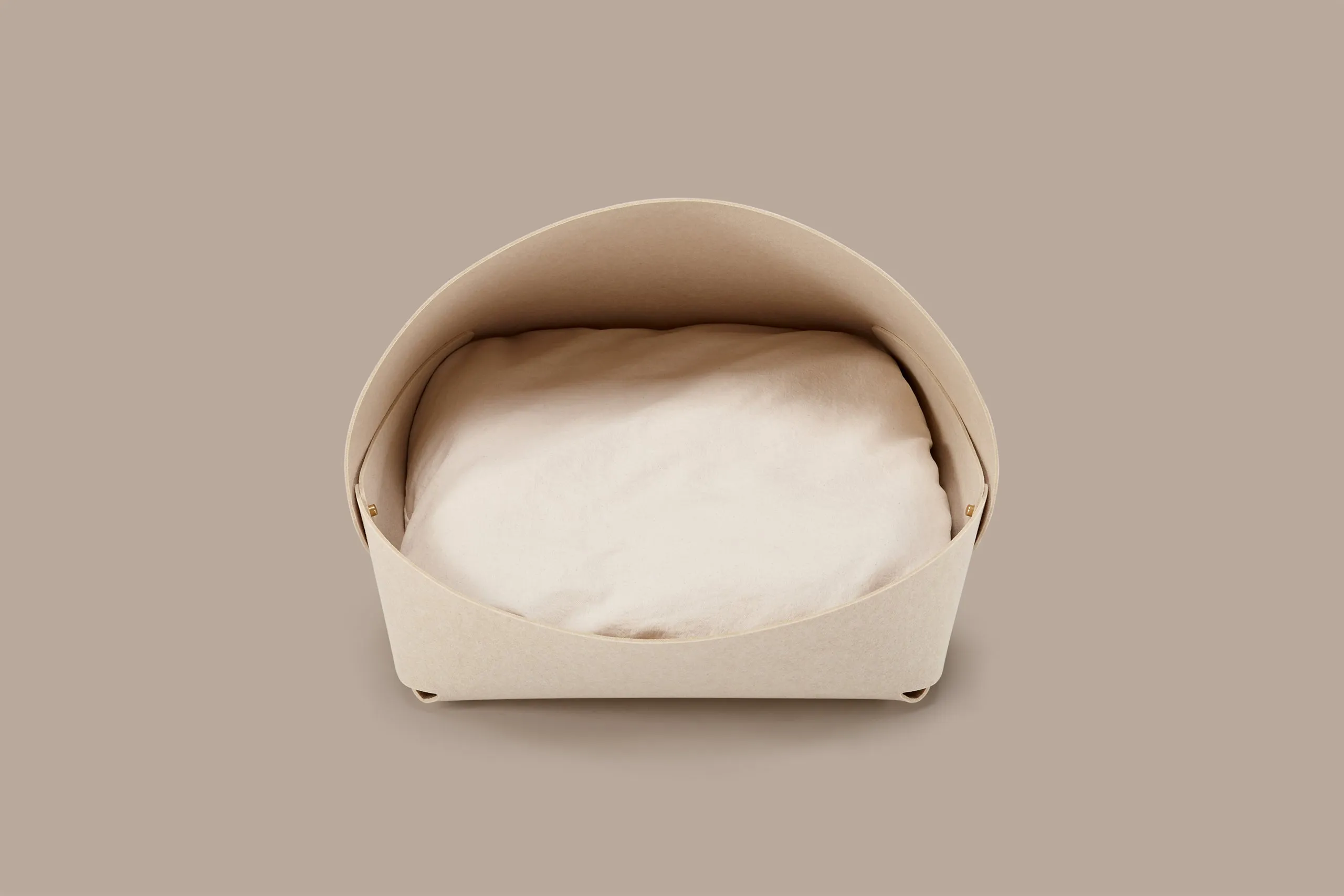Marron - Oatmeal