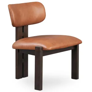 Martina Leather Dining Chair, Set of 2