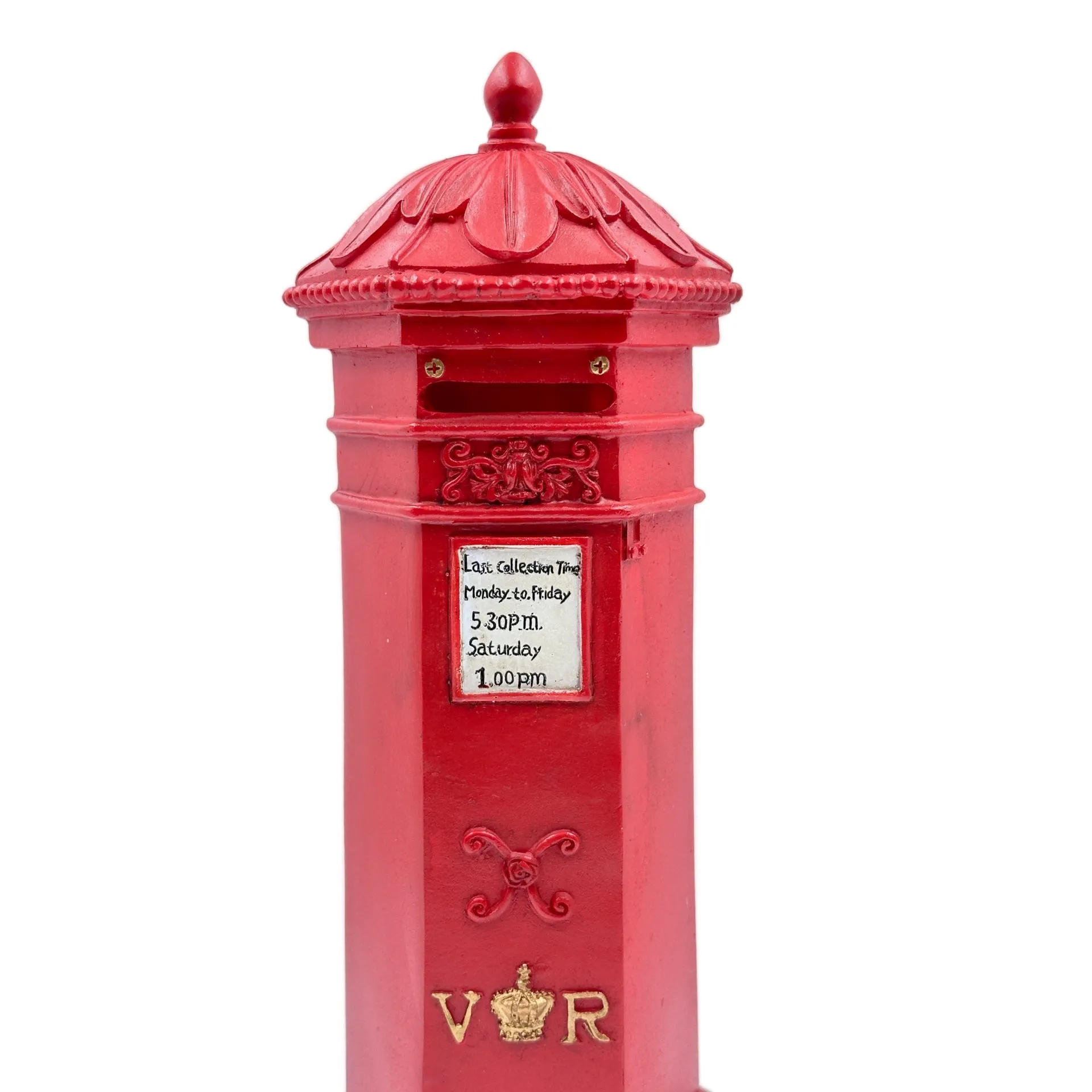 Mayfair Victoria Edition Money/Post Box