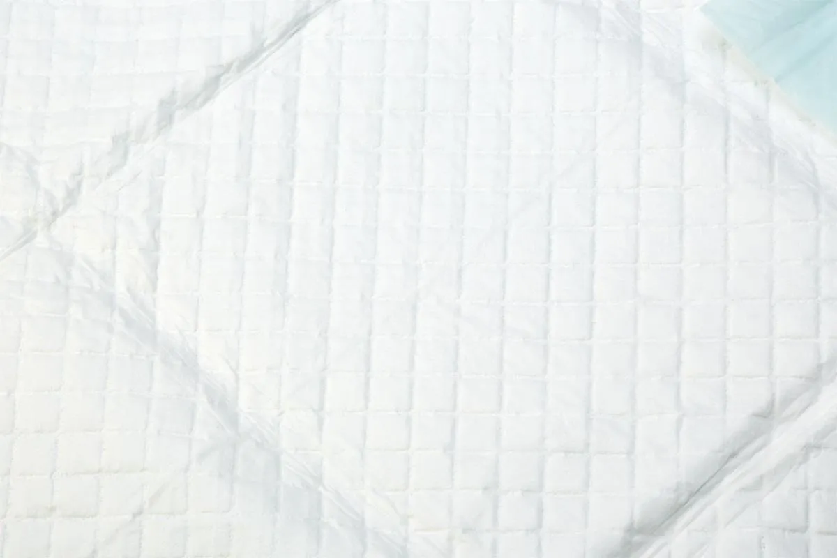 Medline Disposable Fluff and Polymer Underpads, 23x36 (Case of 75)