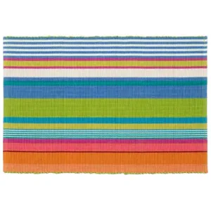 Mellie Stripe Placemat - Set of 4