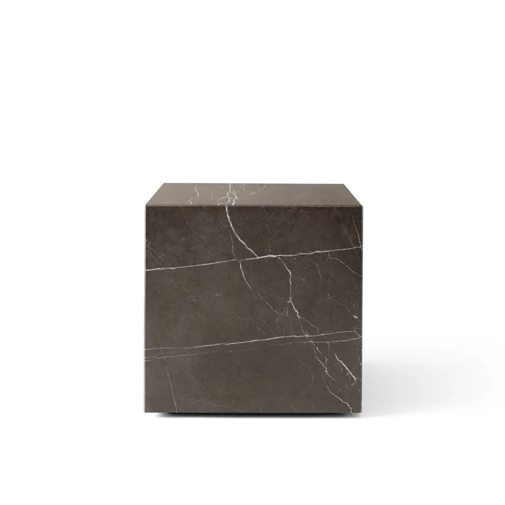 Menu Cubic Marble Plinth