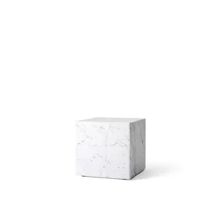 Menu Cubic Marble Plinth
