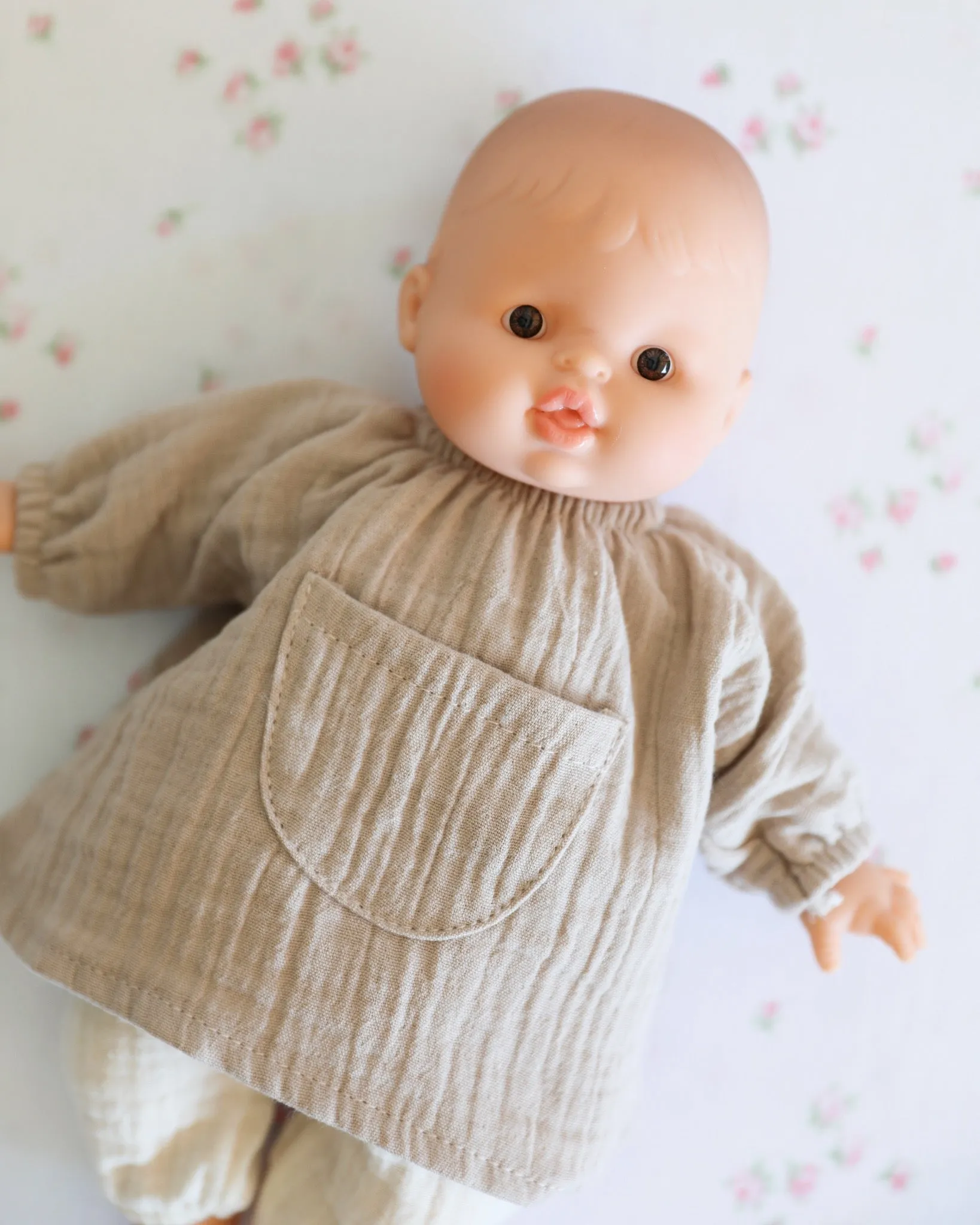 Minikane Doll | 11" Soft Body Doll - Gaspard