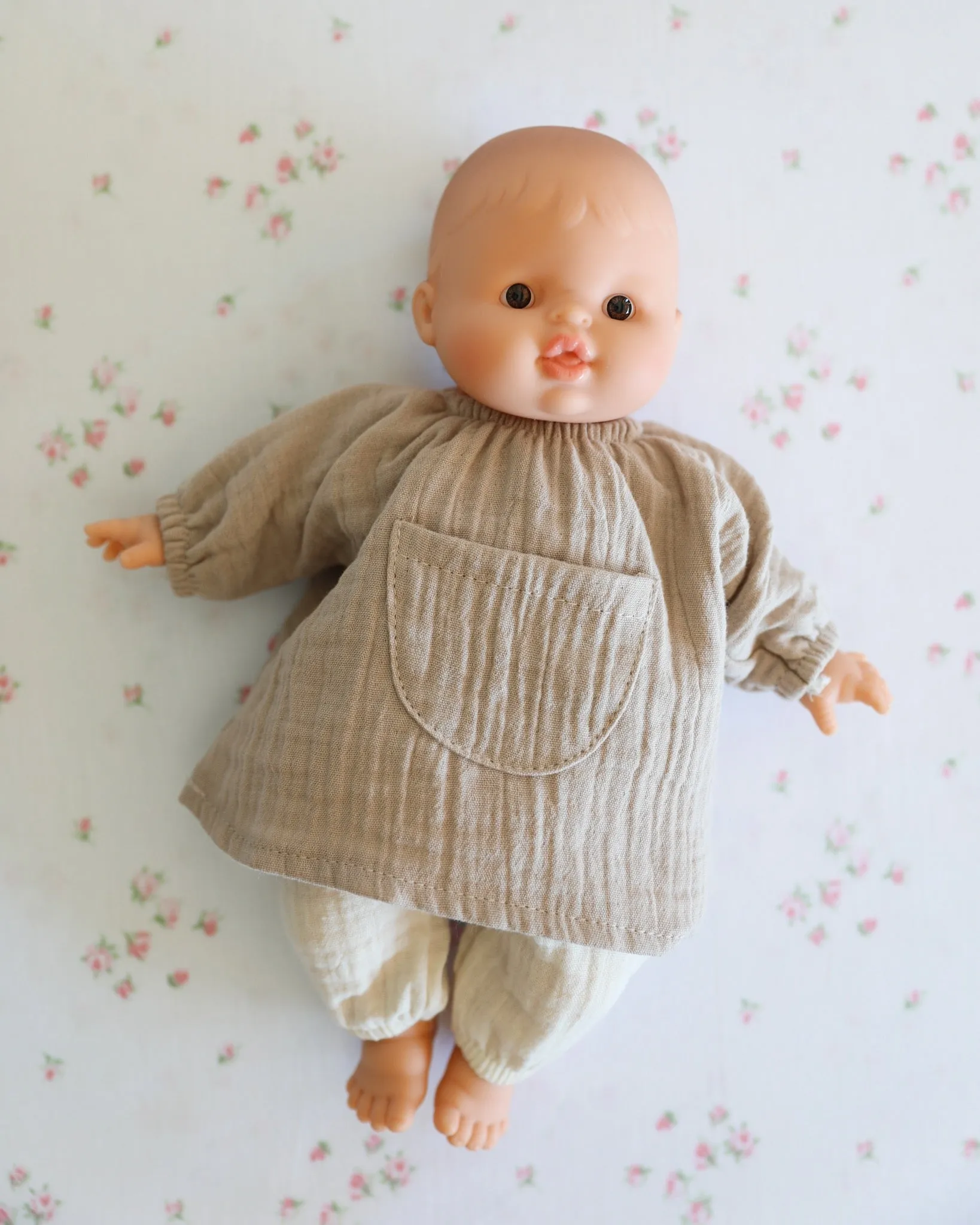 Minikane Doll | 11" Soft Body Doll - Gaspard