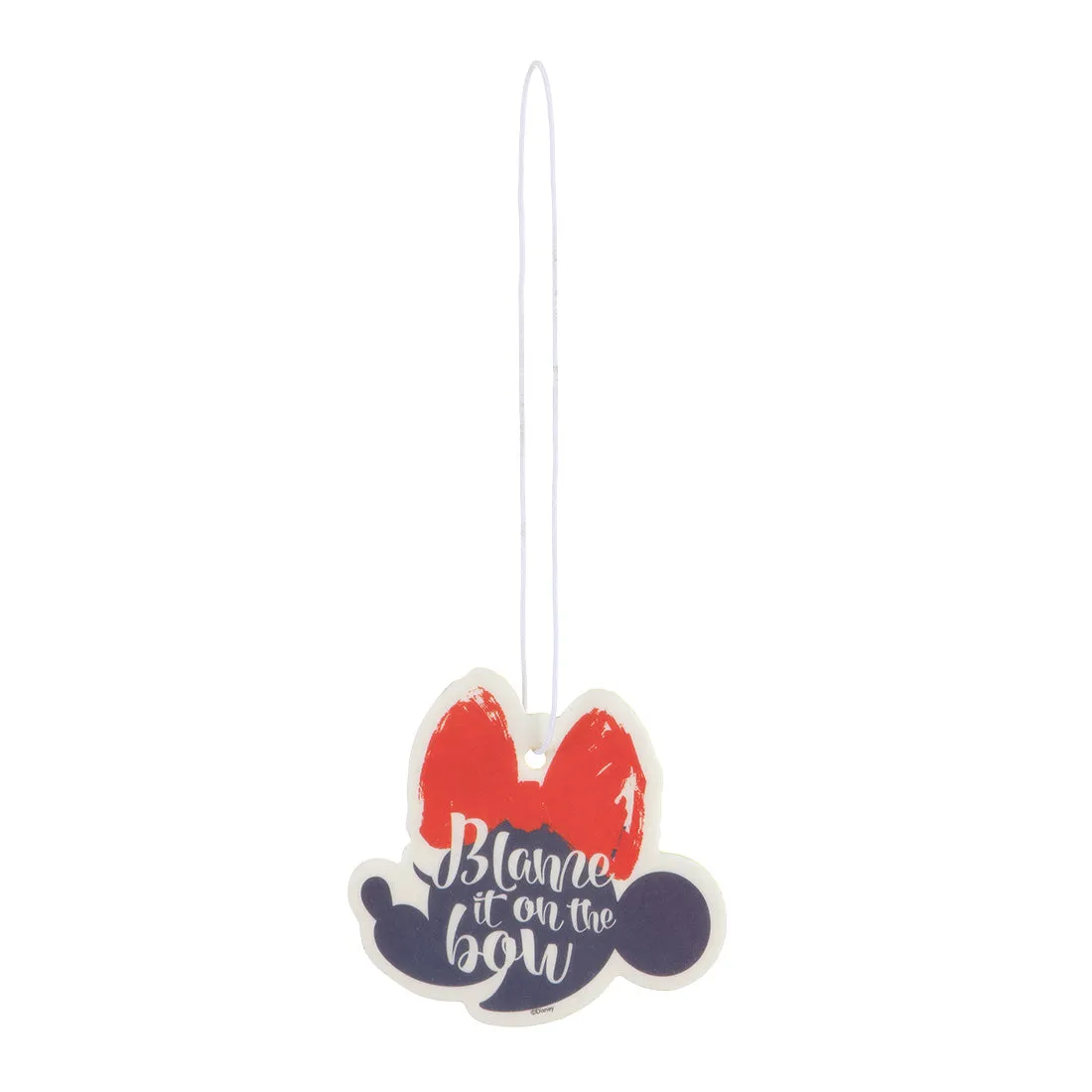 MINISO Mickey Mouse Collection 2.0 Hanging Car Scent Diffuser 2Pcs(Rose)