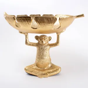 Monkey Decorative Bowl