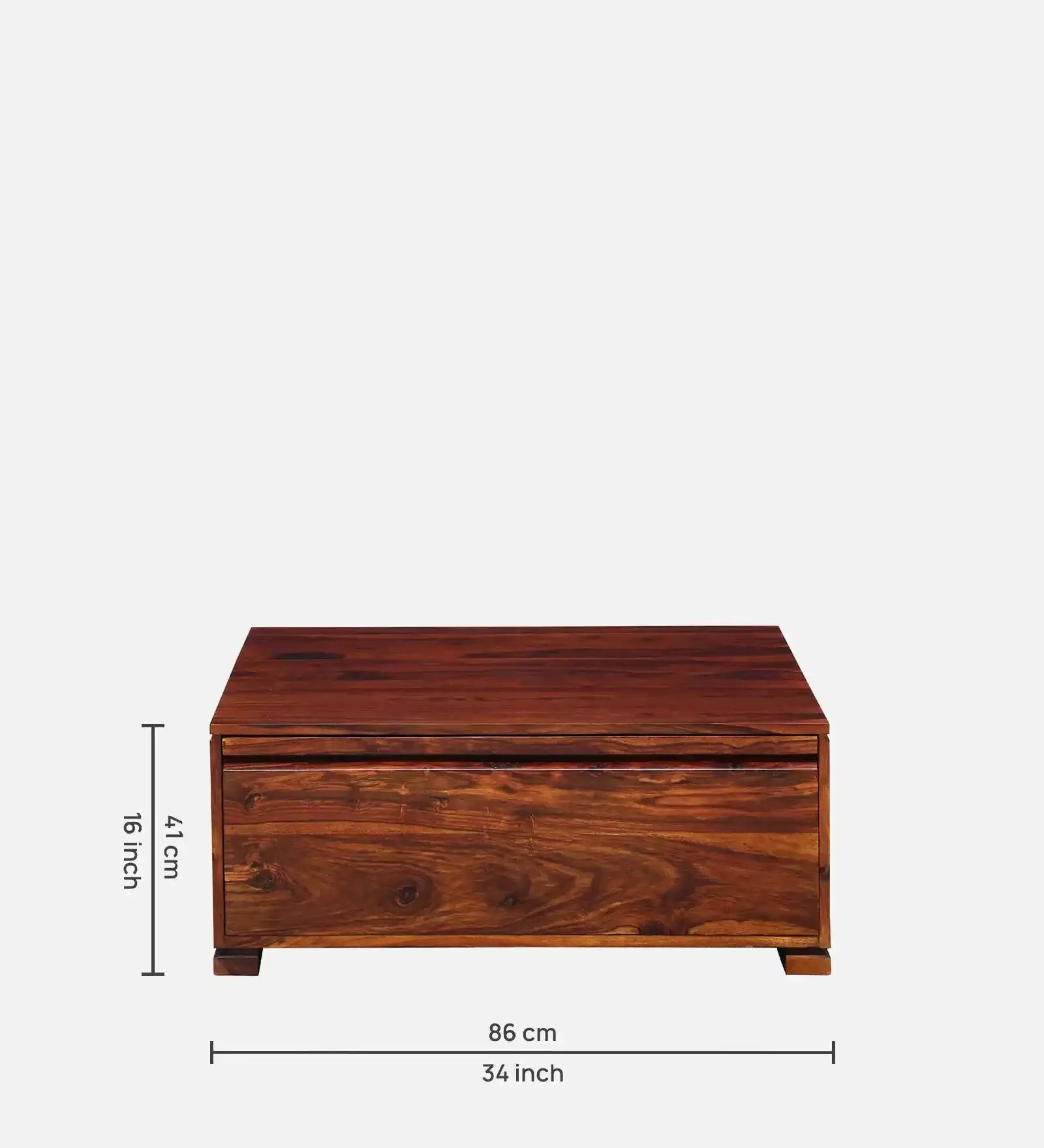 Moscow Solid Sheesham Wood Coffee Tables