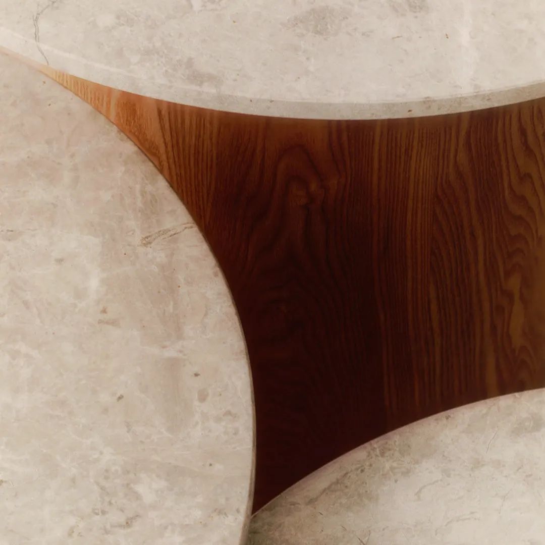 Niveau Coffee Table - Medium