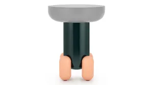 Obi - Obi Side Table, Green