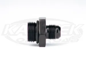 ORB to AN Male Flare Reducer Fitting ORB-10 to AN-06