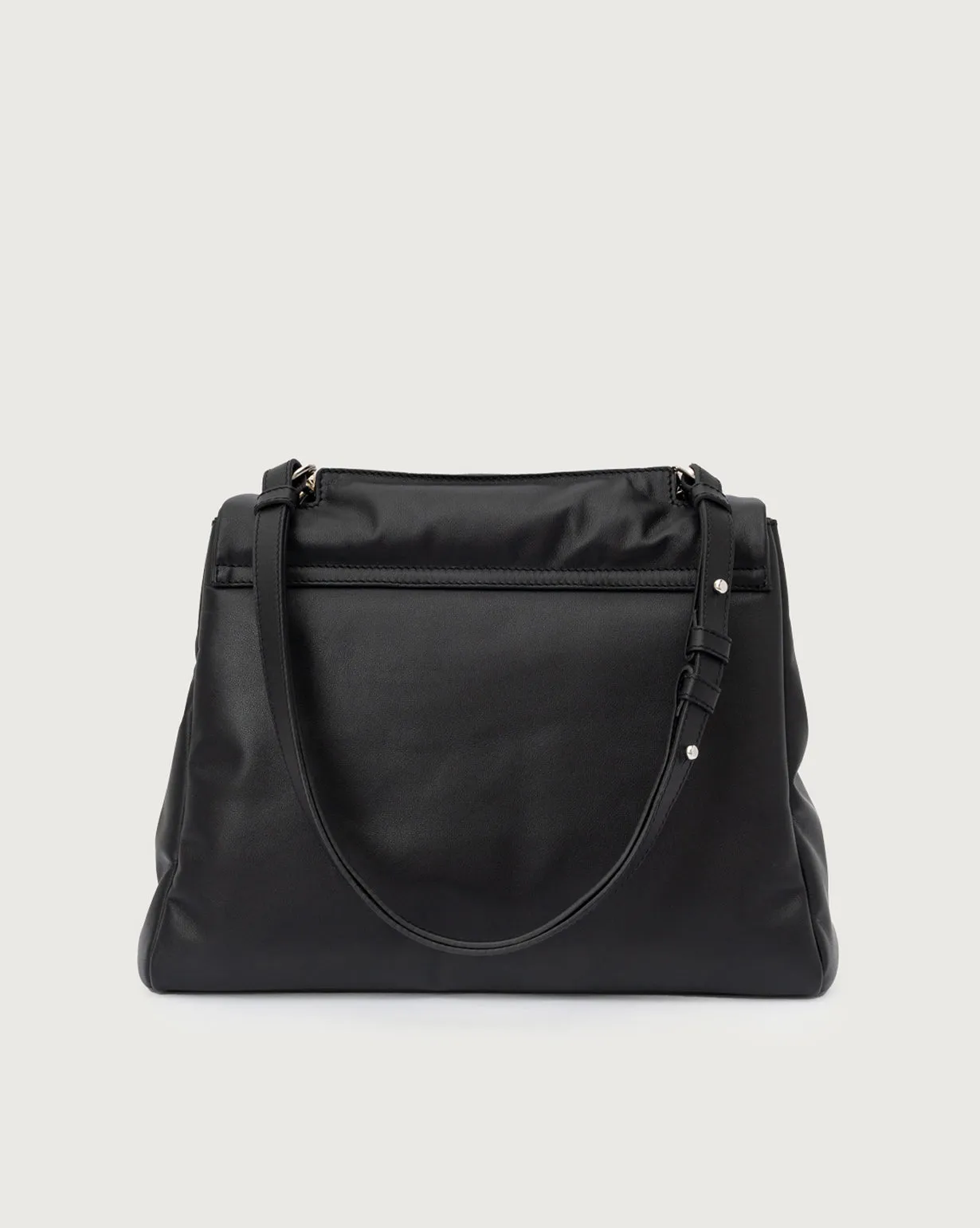 ORCIANI HANDBAG BT2006 NPB NERO
