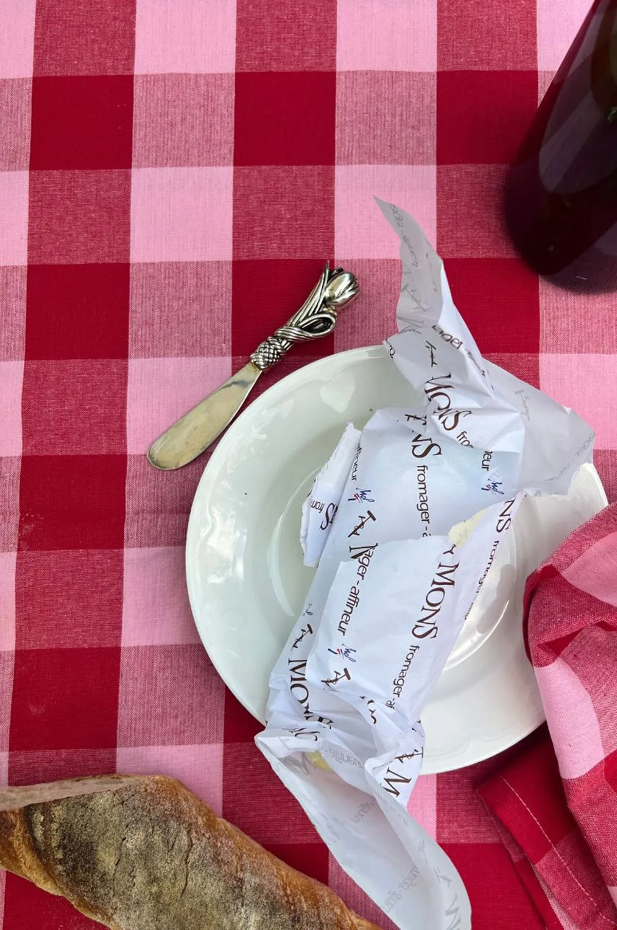 Paola Table Cloth 180cm