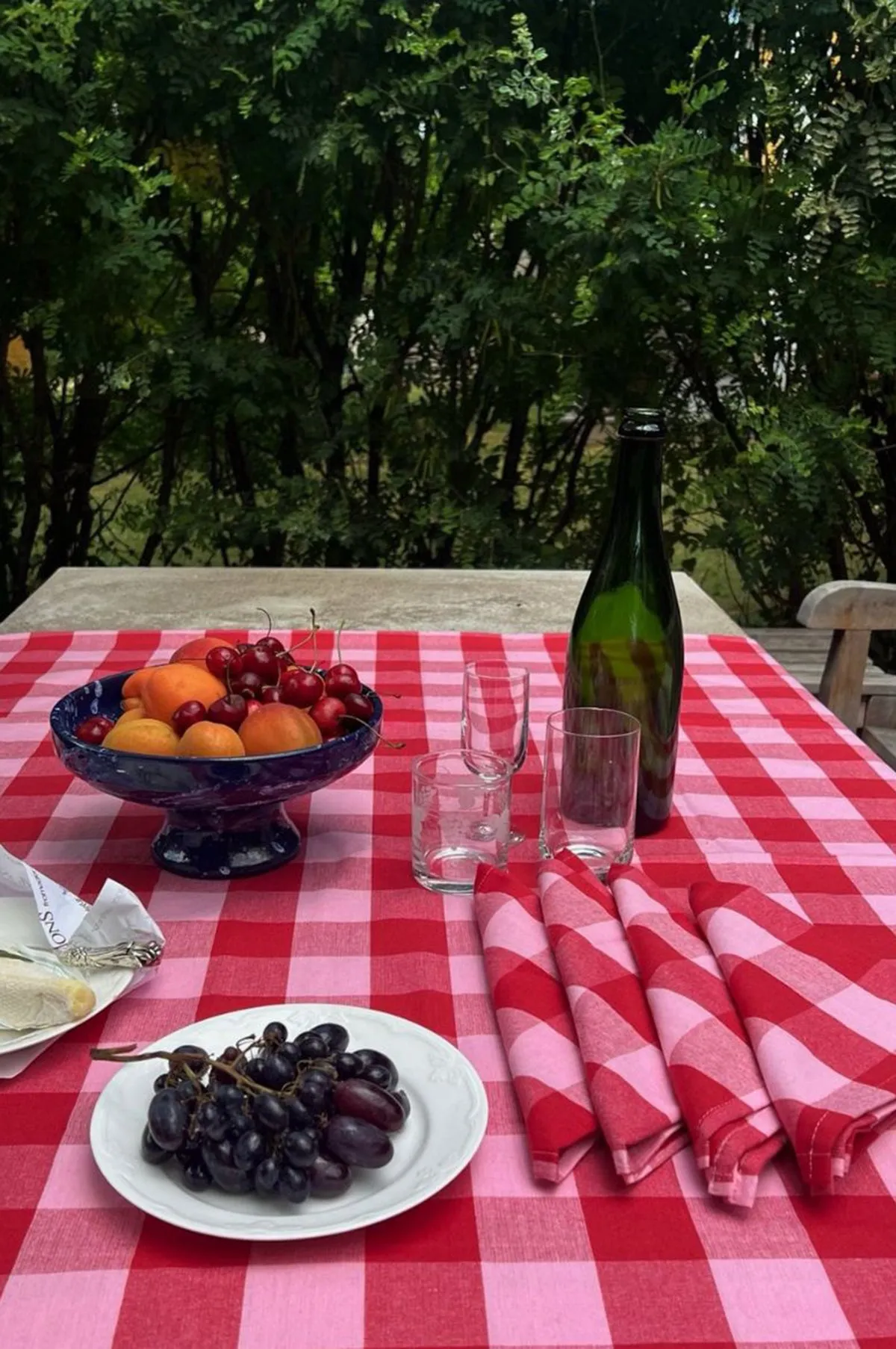Paola Table Cloth 180cm
