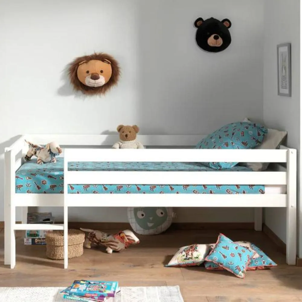 Pino Midsleeper Ladder White