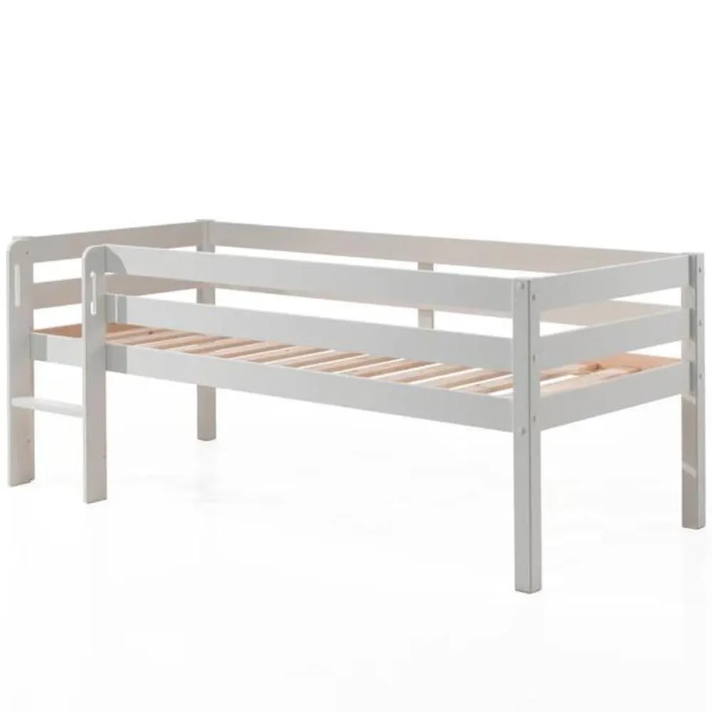 Pino Midsleeper Ladder White