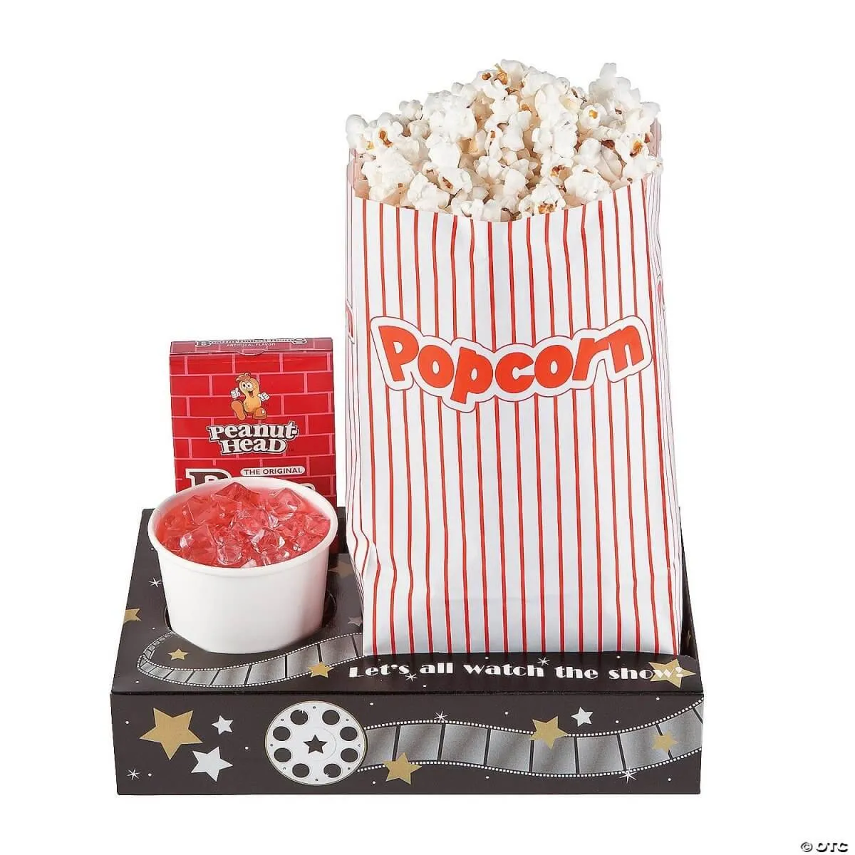 Premier Night Snack Trays 12 pieces