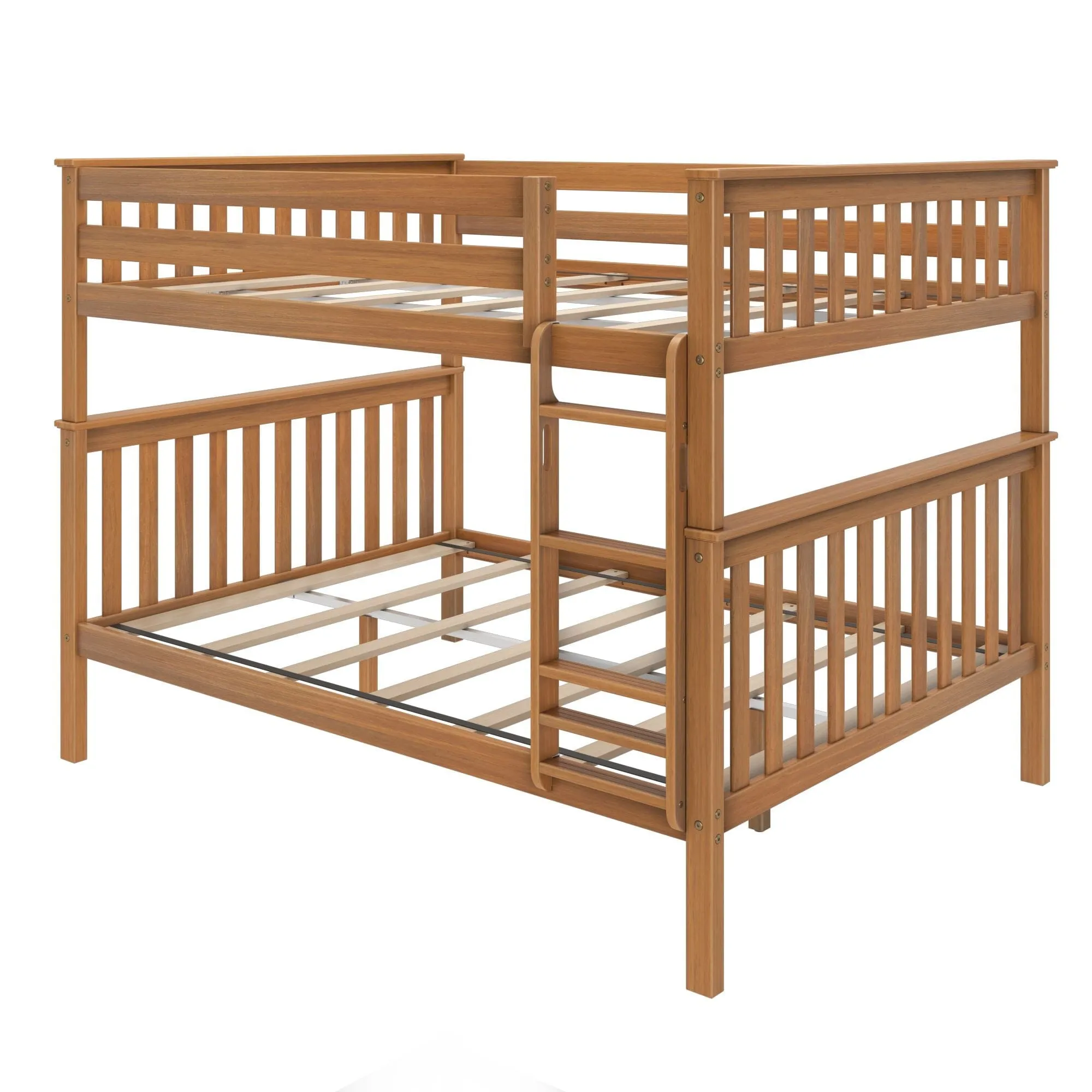 Queen Over Queen Bunk Bed