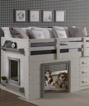 Rayne Play Loft with Storage