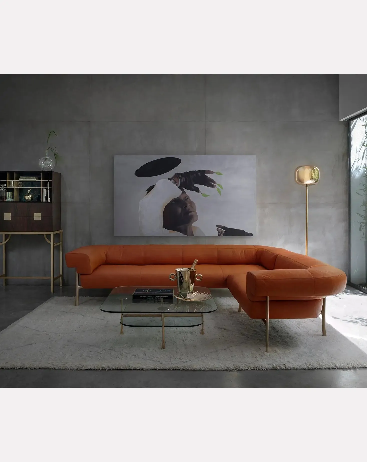 Richard Hutten Da Vinci Coffee Tables