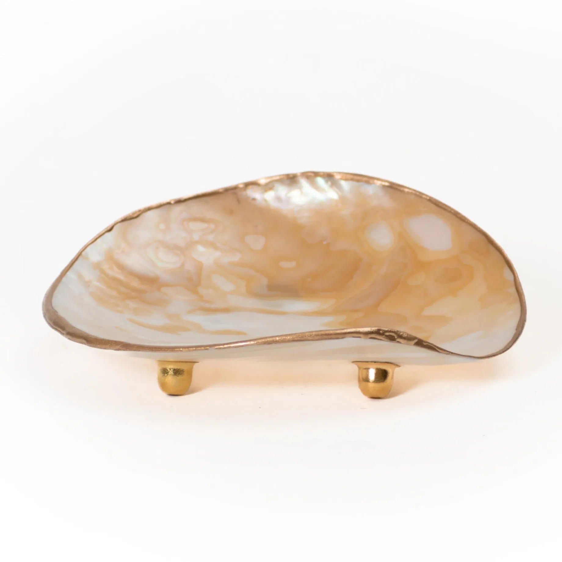 Round Shell Platter