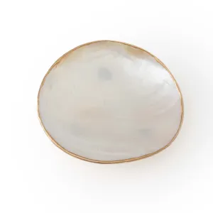 Round Shell Platter