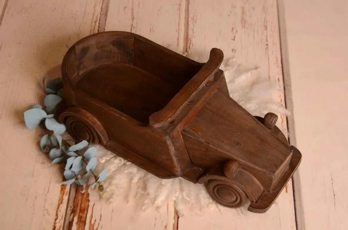 Rustic Car