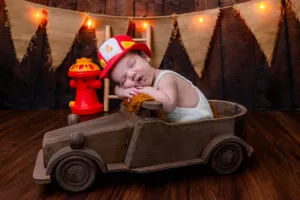 Rustic Car