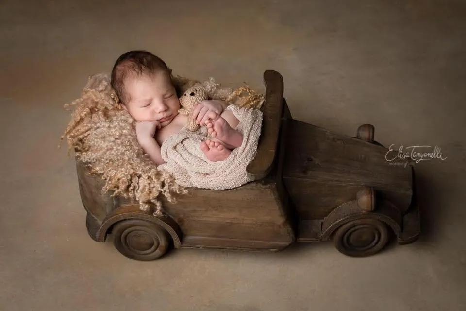 Rustic Car