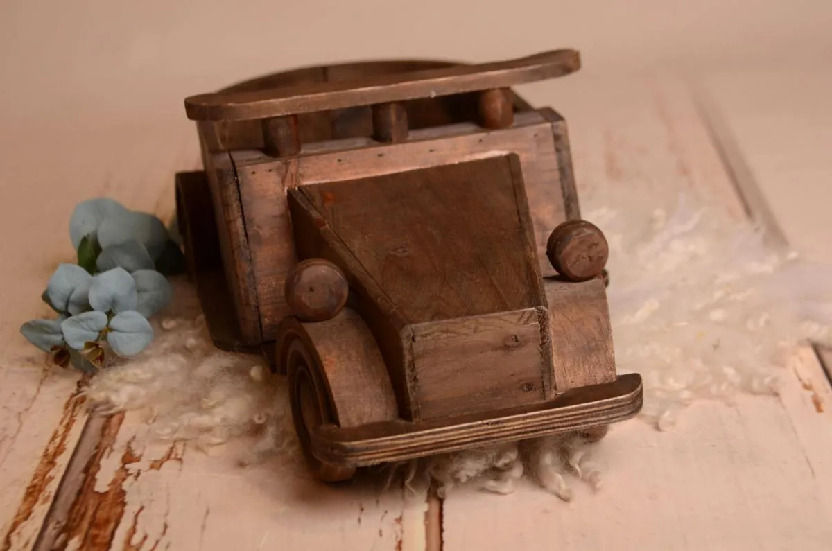 Rustic Car