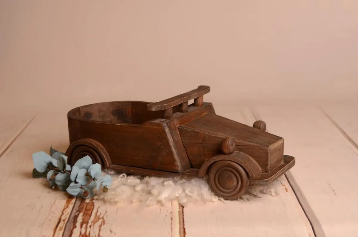 Rustic Car