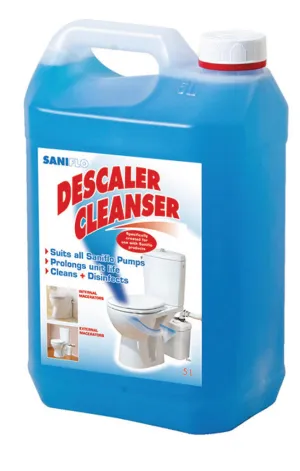Saniflo Descaler Fluid