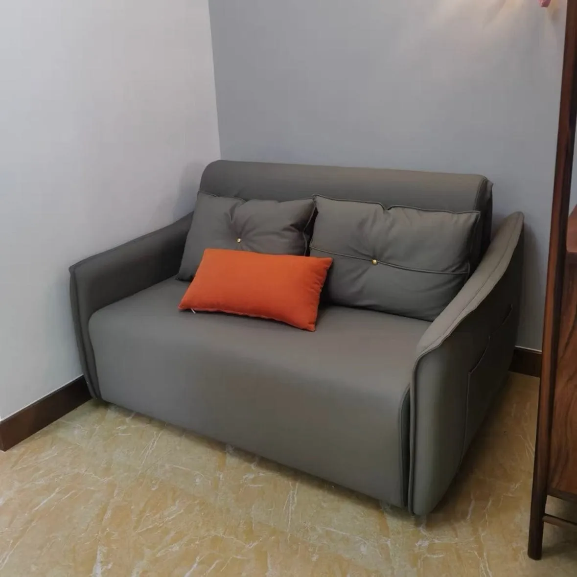 Sasha Electric Sofa Bed