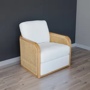 Savannah Swivel Chair