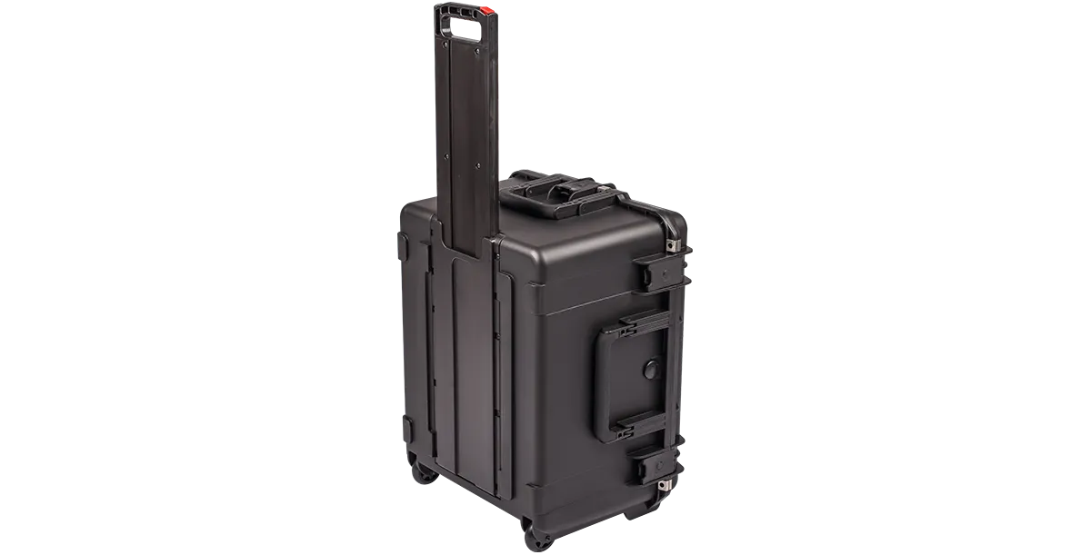 SKB Waterproof Case 22 x 17 x 12, Think Tank Dividers, Wheels, Handle