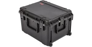 SKB Waterproof Case 22 x 17 x 12, Think Tank Dividers, Wheels, Handle