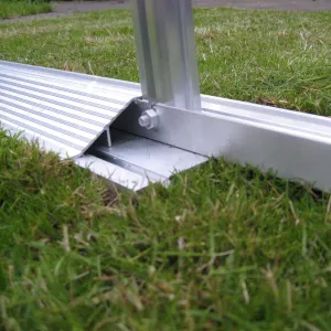 Soft Soil Support for Elite Greenhouse