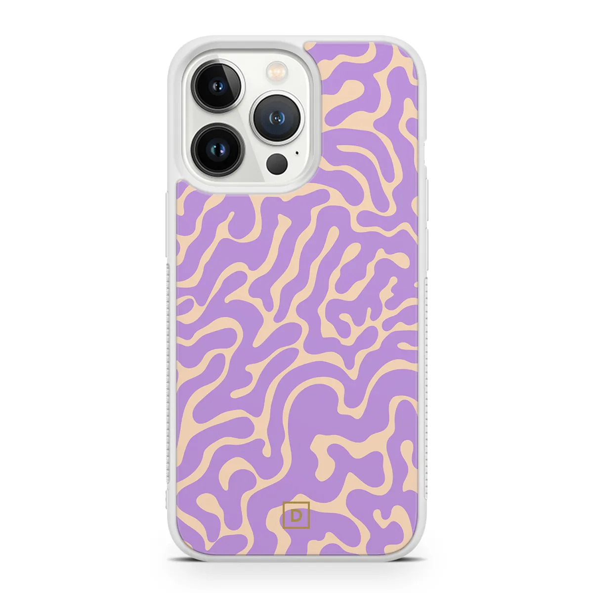 Soul Train Rubber Phone Case