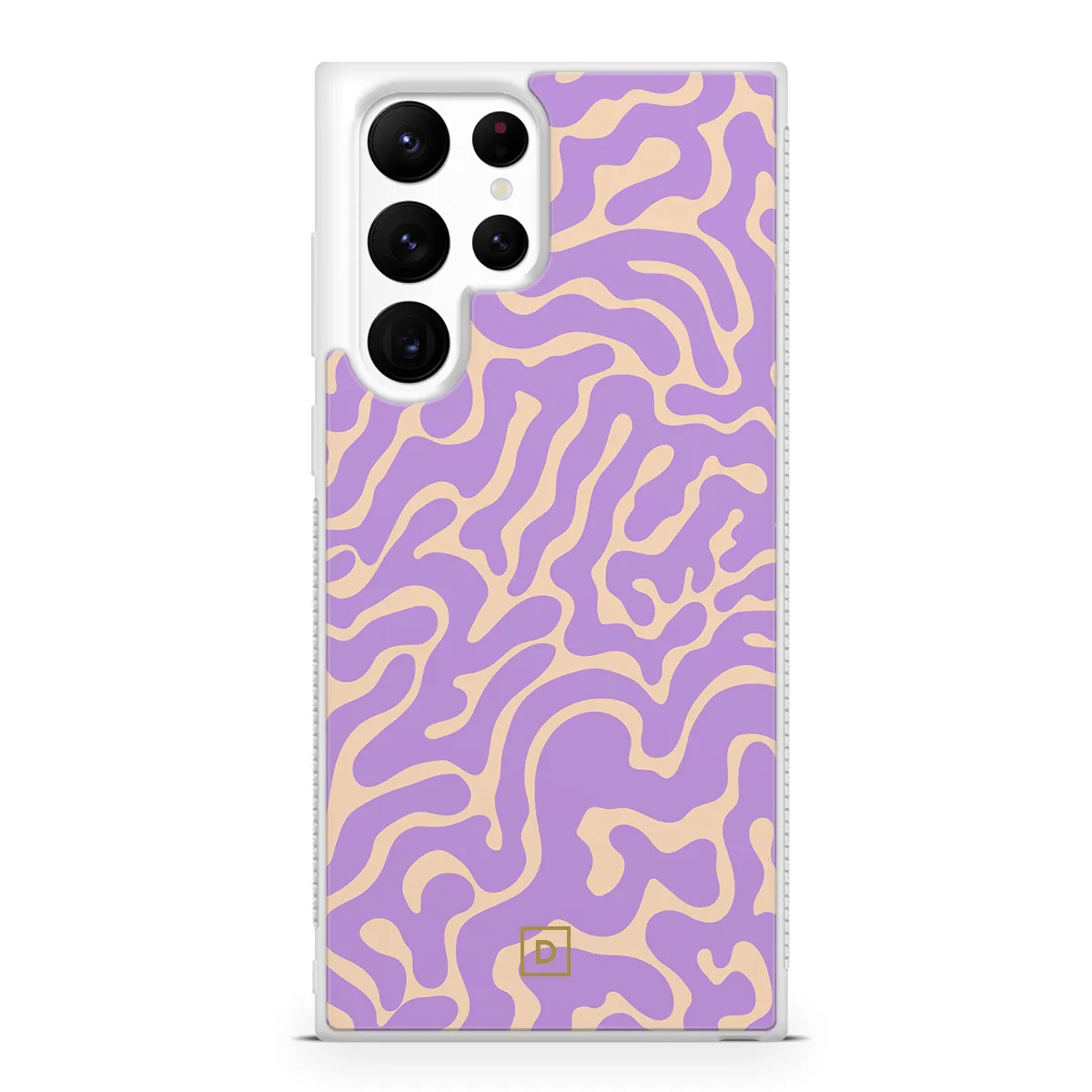 Soul Train Rubber Phone Case