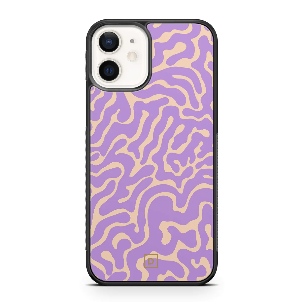 Soul Train Rubber Phone Case