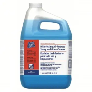 Spic-N-Span Disinfecting All-Purpose Spray and Glass Cleaner, Gallon (3/cs)