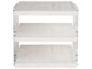 ST KITTS END TABLE