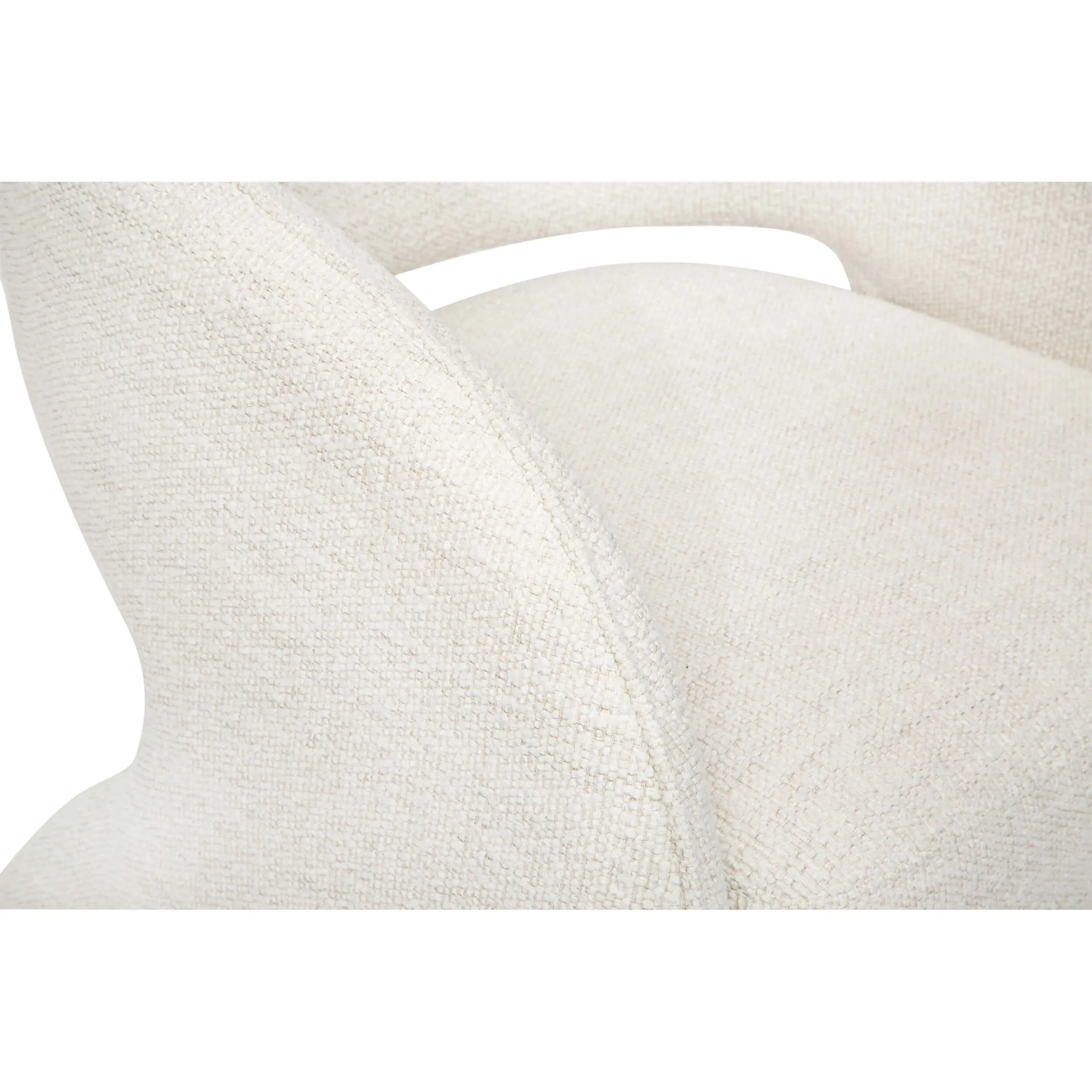 Stella Chair, Merino Pearl