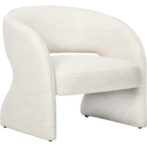 Stella Chair, Merino Pearl