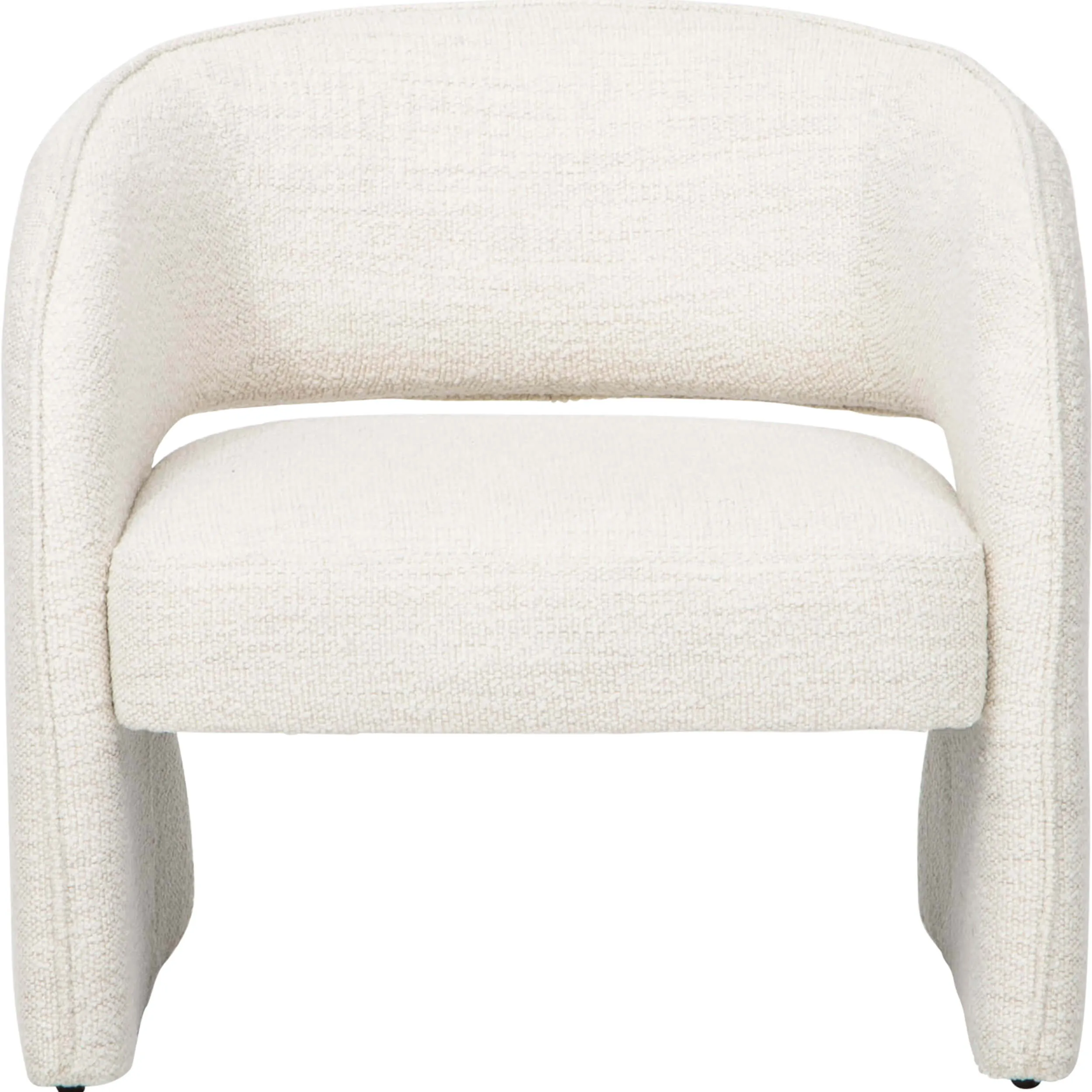 Stella Chair, Merino Pearl