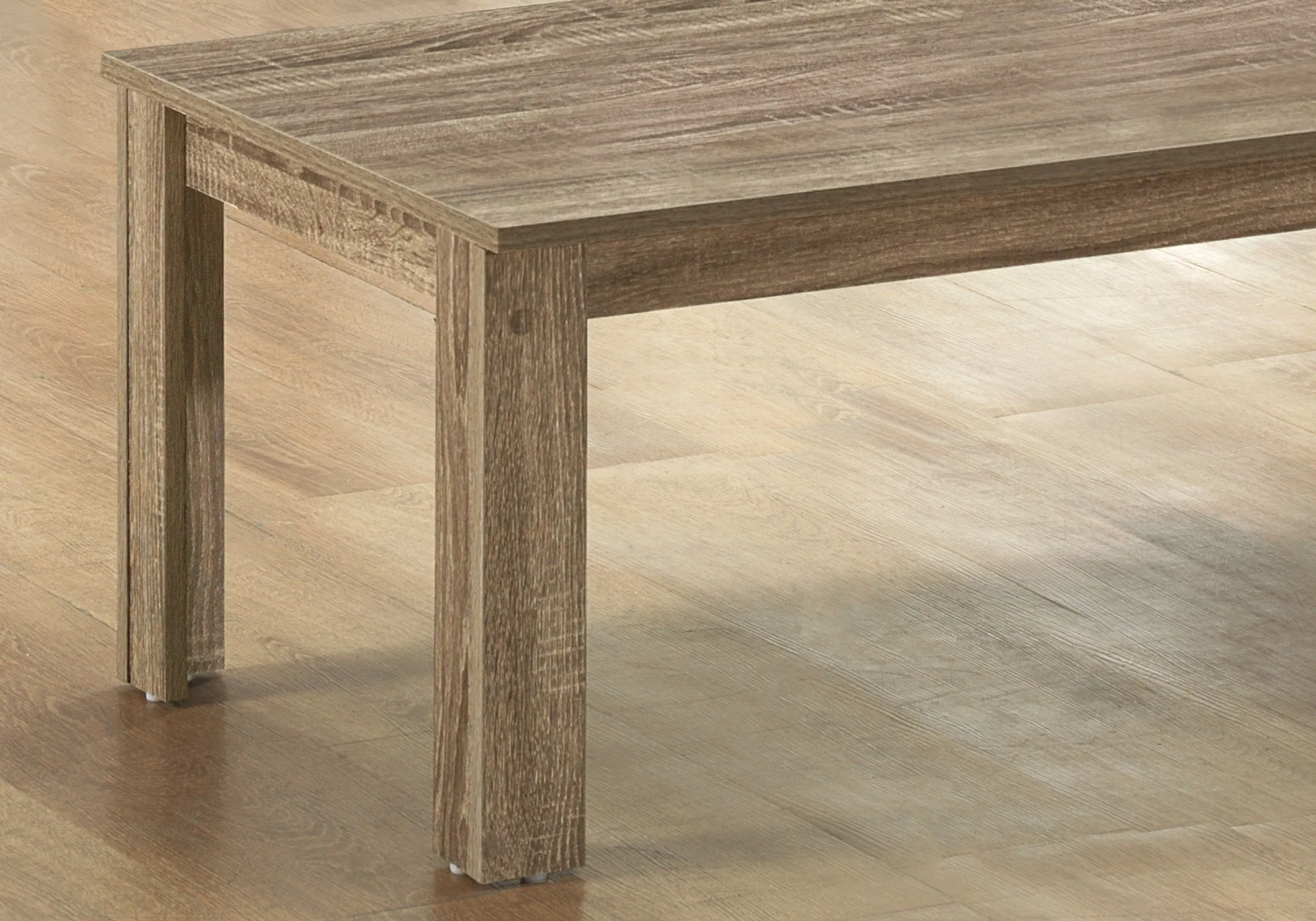 Table Set - 3Pcs Set / Dark Taupe