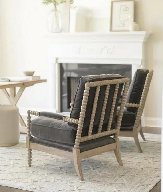 Taylor Beaded Chair